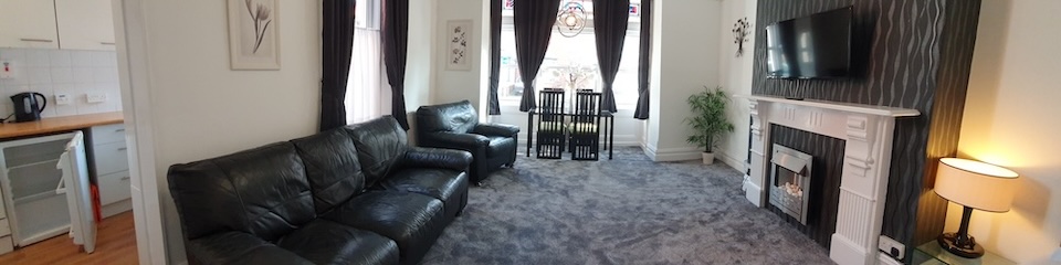Norwyn Court Blackpool - Apartment A