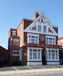 Norwyn Court Exterior Photo