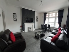 Norwyn Court Blackpool - Apartment 4